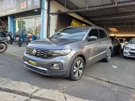 VOLKSWAGEN T-Cross 1.0 4P 200 TSI FLEX COMFORTLINE AUTOM�TICO, Foto 2