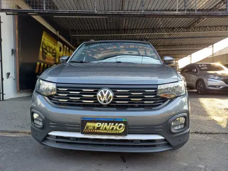VOLKSWAGEN T-Cross 1.0 4P 200 TSI FLEX COMFORTLINE AUTOM�TICO, Foto 7