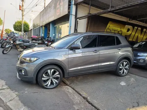 VOLKSWAGEN T-Cross 1.0 4P 200 TSI FLEX COMFORTLINE AUTOM�TICO, Foto 8