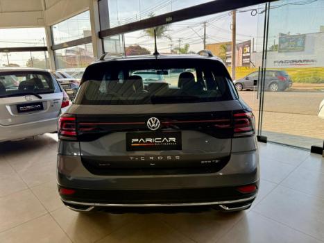 VOLKSWAGEN T-Cross 1.0 4P 200 TSI FLEX COMFORTLINE AUTOM�TICO, Foto 2