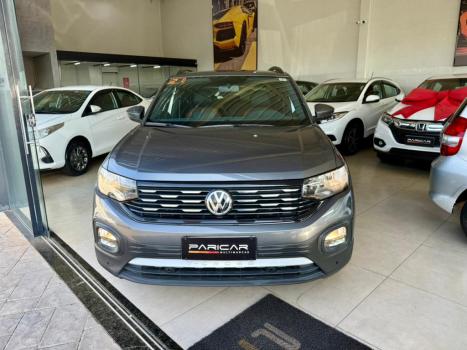 VOLKSWAGEN T-Cross 1.0 4P 200 TSI FLEX COMFORTLINE AUTOM�TICO, Foto 4