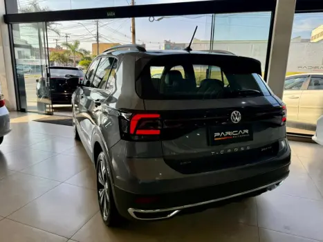 VOLKSWAGEN T-Cross 1.0 4P 200 TSI FLEX COMFORTLINE AUTOM�TICO, Foto 6