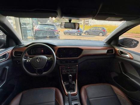VOLKSWAGEN T-Cross 1.0 4P 200 TSI FLEX COMFORTLINE AUTOM�TICO, Foto 8