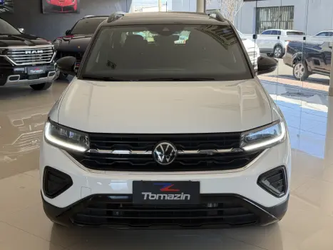 VOLKSWAGEN T-Cross 1.4 4P 250 TSI FLEX HIGHLINE AUTOM�TICO, Foto 3
