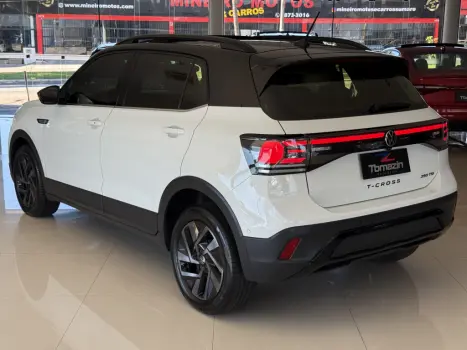 VOLKSWAGEN T-Cross 1.4 4P 250 TSI FLEX HIGHLINE AUTOM�TICO, Foto 5