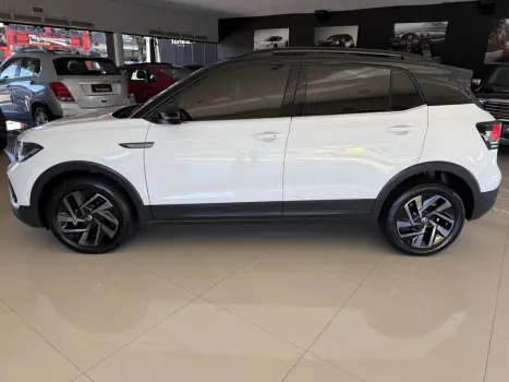 VOLKSWAGEN T-Cross 1.4 4P 250 TSI FLEX HIGHLINE AUTOM�TICO, Foto 7