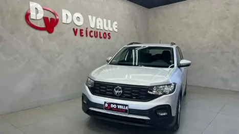 VOLKSWAGEN T-Cross 1.0 4P 200 TSI FLEX SENSE AUTOMÁTICO, Foto 1