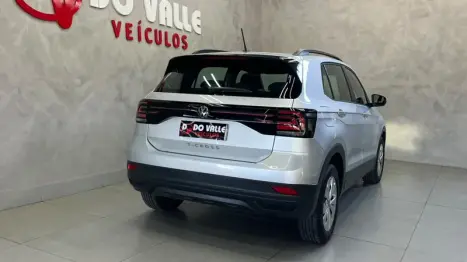 VOLKSWAGEN T-Cross 1.0 4P 200 TSI FLEX SENSE AUTOMÁTICO, Foto 2