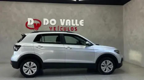 VOLKSWAGEN T-Cross 1.0 4P 200 TSI FLEX SENSE AUTOMÁTICO, Foto 3