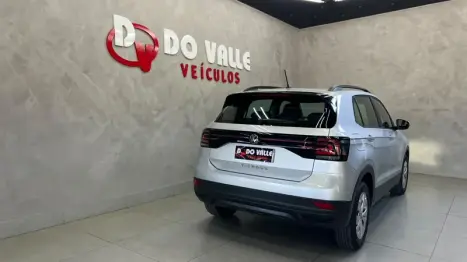 VOLKSWAGEN T-Cross 1.0 4P 200 TSI FLEX SENSE AUTOMÁTICO, Foto 4