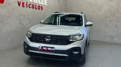 VOLKSWAGEN T-Cross 1.0 4P 200 TSI FLEX SENSE AUTOMÁTICO, Foto 6