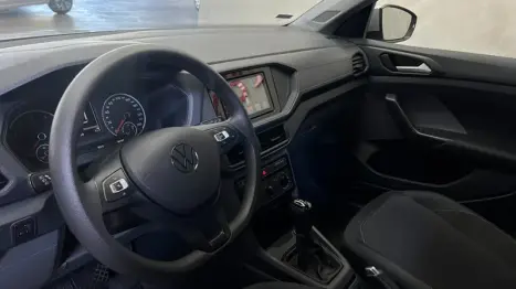 VOLKSWAGEN T-Cross 1.0 4P 200 TSI FLEX SENSE AUTOMÁTICO, Foto 11