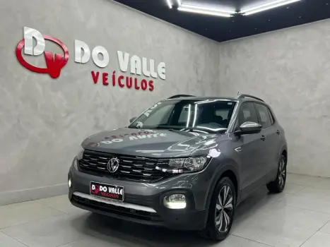 VOLKSWAGEN T-Cross 1.0 4P 200 TSI FLEX COMFORTLINE AUTOMÁTICO, Foto 1