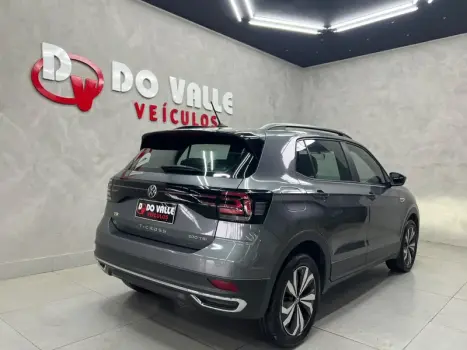 VOLKSWAGEN T-Cross 1.0 4P 200 TSI FLEX COMFORTLINE AUTOMÁTICO, Foto 2