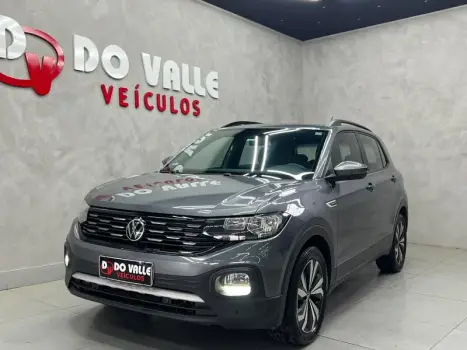 VOLKSWAGEN T-Cross 1.0 4P 200 TSI FLEX COMFORTLINE AUTOMÁTICO, Foto 5