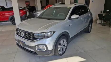 VOLKSWAGEN T-Cross 1.4 4P 250 TSI FLEX HIGHLINE AUTOMÁTICO, Foto 3