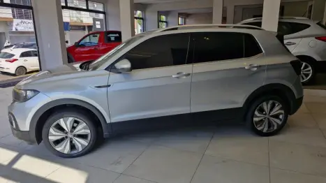 VOLKSWAGEN T-Cross 1.4 4P 250 TSI FLEX HIGHLINE AUTOMÁTICO, Foto 4