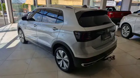 VOLKSWAGEN T-Cross 1.4 4P 250 TSI FLEX HIGHLINE AUTOMÁTICO, Foto 5