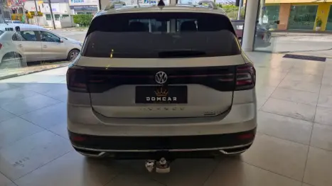 VOLKSWAGEN T-Cross 1.4 4P 250 TSI FLEX HIGHLINE AUTOMÁTICO, Foto 6