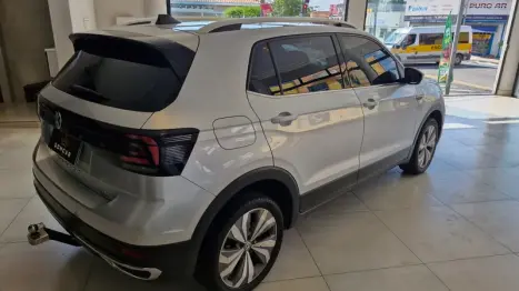 VOLKSWAGEN T-Cross 1.4 4P 250 TSI FLEX HIGHLINE AUTOMÁTICO, Foto 7