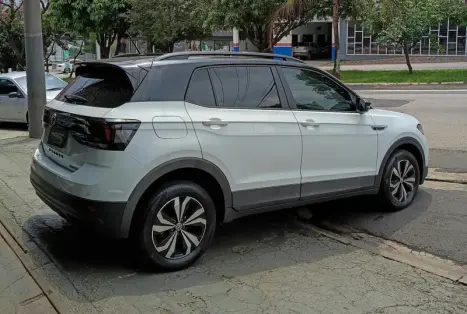 VOLKSWAGEN T-Cross 1.0 4P 200 TSI FLEX SENSE AUTOMÁTICO, Foto 4