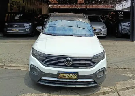 VOLKSWAGEN T-Cross 1.0 4P 200 TSI FLEX SENSE AUTOMÁTICO, Foto 6