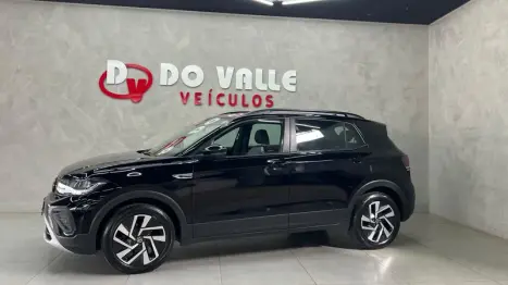 VOLKSWAGEN T-Cross 1.0 4P 200 TSI FLEX COMFORTLINE AUTOMÁTICO, Foto 9