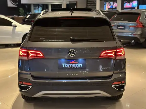 VOLKSWAGEN Taos 1.4 16V 4P FLEX 250 TSI HIGHLINE AUTOMTICO, Foto 6