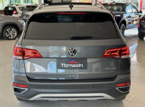 VOLKSWAGEN Taos 1.4 16V 4P FLEX 250 TSI HIGHLINE AUTOM�TICO, Foto 4