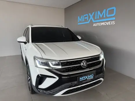 VOLKSWAGEN Taos 1.4 16V 4P FLEX 250 TSI HIGHLINE AUTOM�TICO, Foto 2