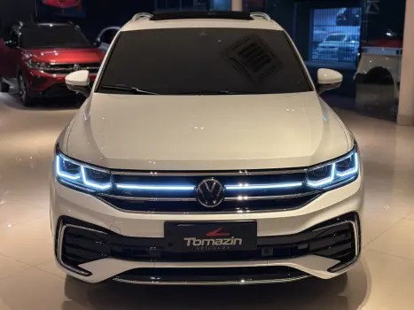 VOLKSWAGEN Tiguan 2.0 300 TSI ALLSPACE R-LINE TURBO AUTOMTICO, Foto 2