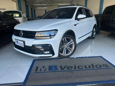VOLKSWAGEN Tiguan 2.0 300 TSI ALLSPACE R-LINE TURBO AUTOM�TICO, Foto 9
