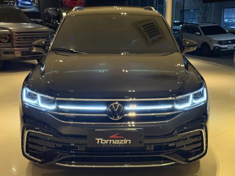 VOLKSWAGEN Tiguan 2.0 300 TSI ALLSPACE R-LINE TURBO AUTOM�TICO, Foto 4