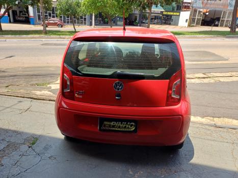 VOLKSWAGEN UP 1.0 12V 4P FLEX, Foto 6