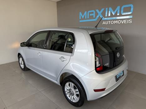 VOLKSWAGEN UP 1.0 12V 4P TSI FLEX MOVE UP, Foto 4