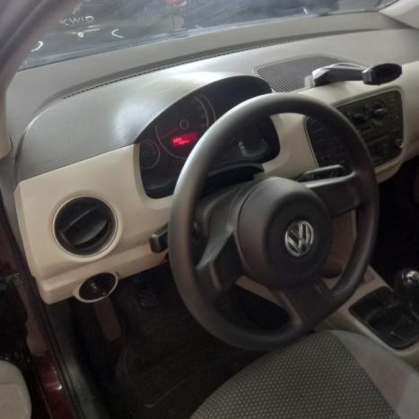 VOLKSWAGEN UP 1.0 12V 4P FLEX, Foto 2