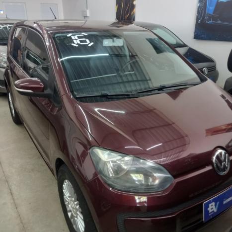VOLKSWAGEN UP 1.0 12V 4P FLEX, Foto 3