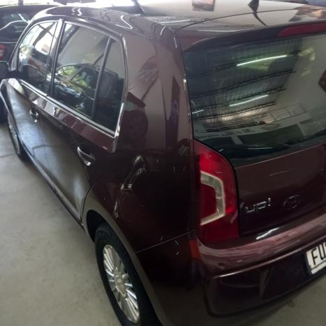VOLKSWAGEN UP 1.0 12V 4P FLEX, Foto 4