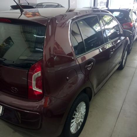VOLKSWAGEN UP 1.0 12V 4P FLEX, Foto 5