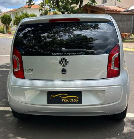 VOLKSWAGEN UP 1.0 12V TAKE FLEX, Foto 5