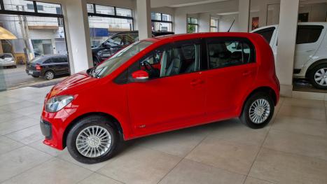 VOLKSWAGEN UP 1.0 12V 4P FLEX MOVE UP, Foto 4