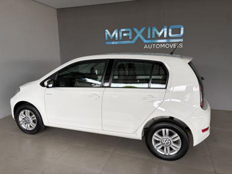 VOLKSWAGEN UP 1.0 12V 4P TSI FLEX MOVE UP, Foto 4