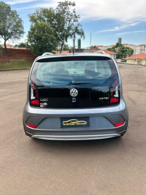 VOLKSWAGEN UP 1.0 4P FLEX 170 TSI XTREME, Foto 4