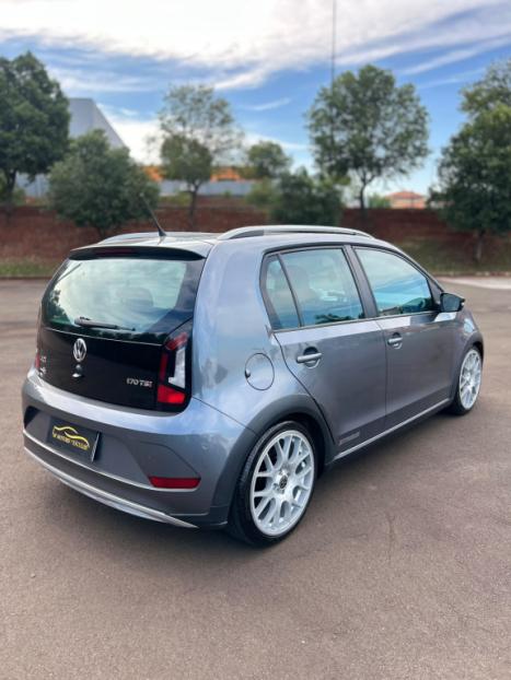 VOLKSWAGEN UP 1.0 4P FLEX 170 TSI XTREME, Foto 6