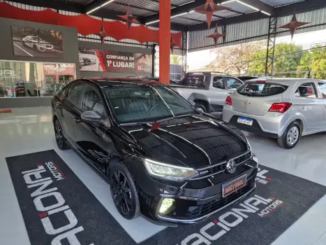 VOLKSWAGEN Virtus 1.4 4P 250 TSI EXCLUSIVE AUTOMÁTICO, Foto 1 VOLKSWAGEN Virtus 1.4 4P 250 TSI EXCLUSIVE AUTOMÁTICO, Foto 1