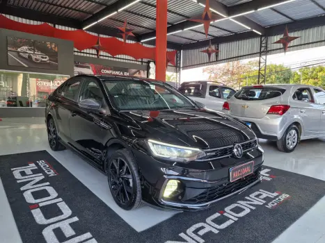 VOLKSWAGEN Virtus 1.4 4P 250 TSI EXCLUSIVE AUTOMÁTICO, Foto 3 VOLKSWAGEN Virtus 1.4 4P 250 TSI EXCLUSIVE AUTOMÁTICO, Foto 3