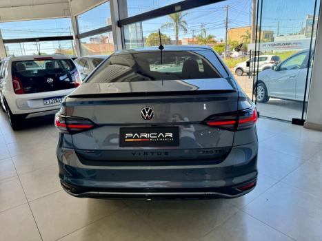 VOLKSWAGEN Virtus 1.4 4P 250 TSI EXCLUSIVE AUTOMÁTICO, Foto 5 VOLKSWAGEN Virtus 1.4 4P 250 TSI EXCLUSIVE AUTOMÁTICO, Foto 5