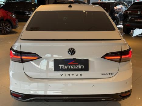 VOLKSWAGEN Virtus 1.4 4P 250 TSI EXCLUSIVE AUTOMTICO, Foto 5