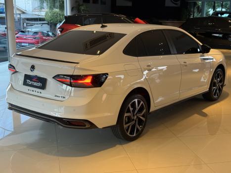 VOLKSWAGEN Virtus 1.4 4P 250 TSI EXCLUSIVE AUTOMTICO, Foto 7