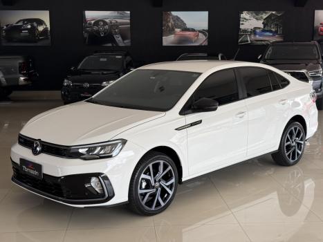 VOLKSWAGEN Virtus 1.4 4P 250 TSI EXCLUSIVE AUTOM�TICO, Foto 1
